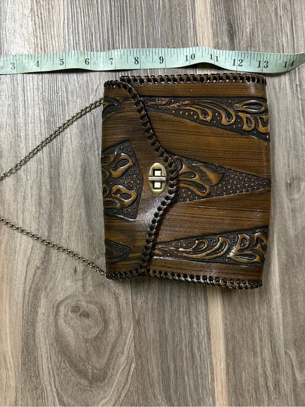 N/A pre worn